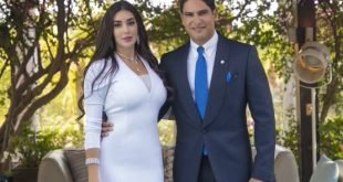 ماذا قالت ياسمين صبري عن زوجها أحمد أبو هشيمة ؟