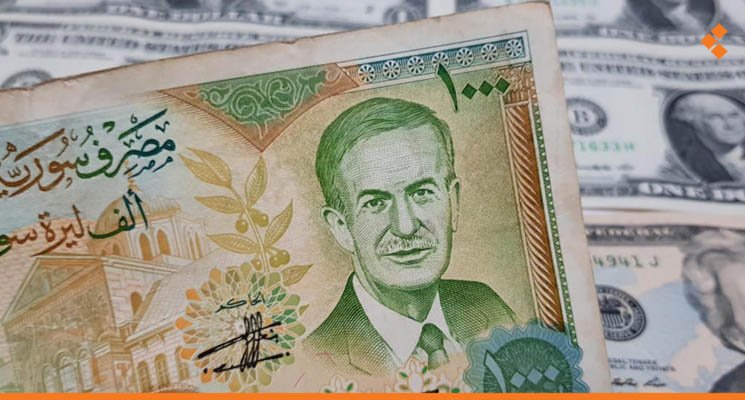 انهيار قياسي في سعر الليرة السورية مع اقتراب قانون قيصر