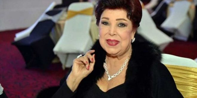 إليكم إسم رجاء_الجداوي الحقيقي وعمرها