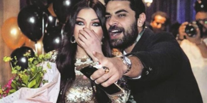 زواج هيفاء وهبي ومحمد وزيري يغيّر مجرى القضية