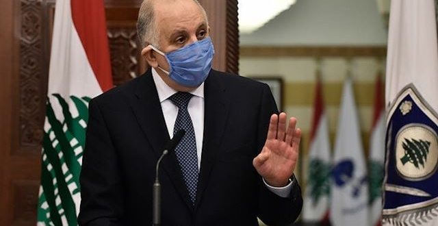 وزير داخلية لبنان يعلن استقالته بهذه الحالة