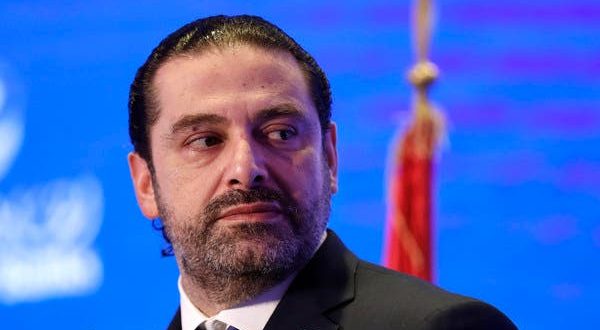 سعد الحريري يعلن انسحابه من أي حكومة جديدة