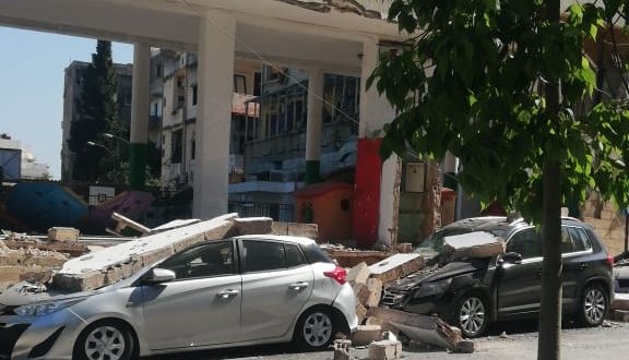 الشعب اللبناني يرفض روايات الدولة عن انفجار المرفأ