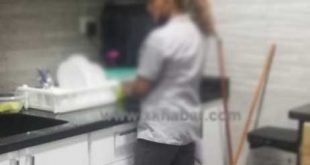 سائق تاكسي يسرق عاملة اثيبوبية في مطار بيروت !