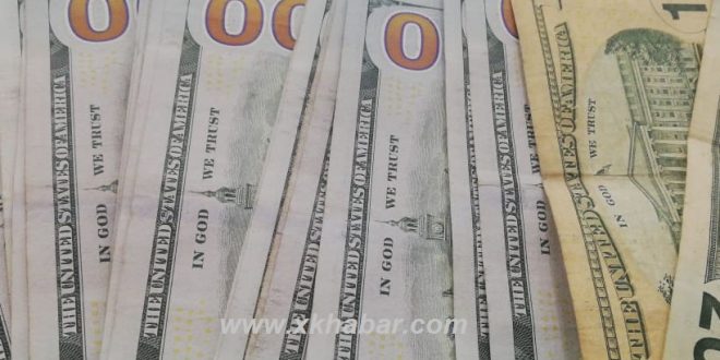 انخفاض سعر الدولار في لبنان لأدنى مستوياته منذ أشهر
