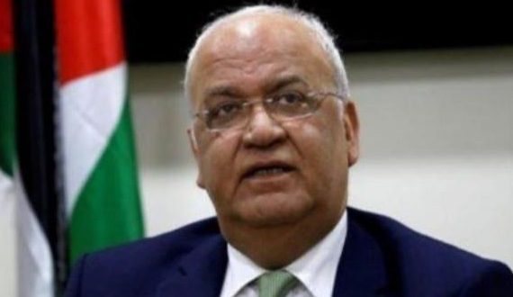 إعلان وفاة صائب عريقات رسميا بسبب كورونا