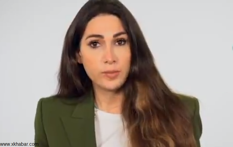 ديما صادق في برنامج حكي صادق على قناة الMTv