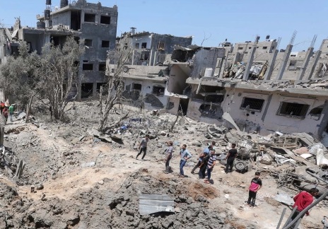 أسبوع على الصمت العربي.. 1500 شهيد في غزة