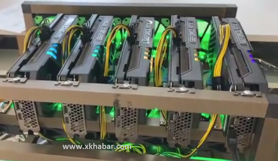 تداول العملات الرقمية والتعدين Mining "شغلة من لا شغل له"