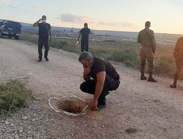هروب 6 أبطال فلسطينيين من معتقل اسرائيلي عبر نفق حفروه بأدوات بسيطة