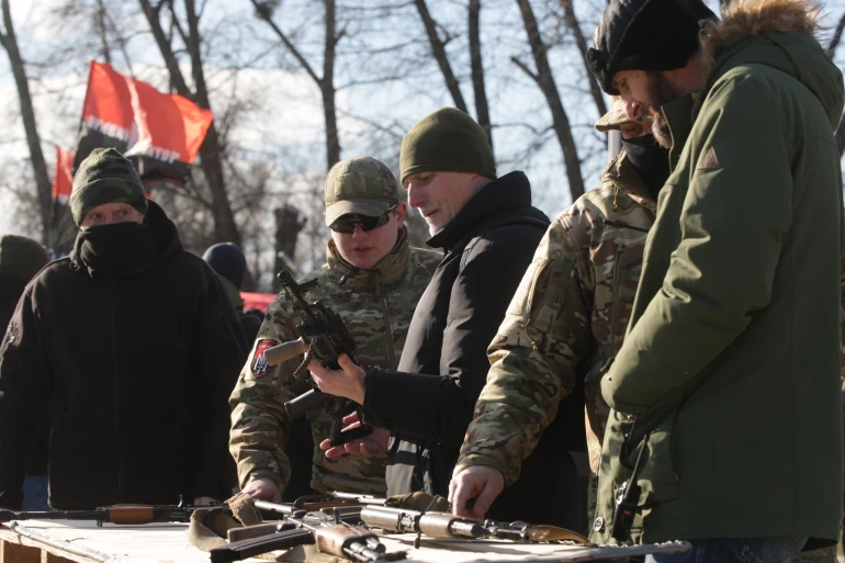الحرب المزمعة في اوكرانيا: أكذوبة ضمن المسلسل الامريكي الطويل