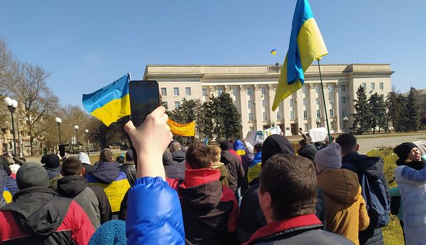 بوتين قرر الحسم واحتلال كامل اوكرانيا يوم الخميس