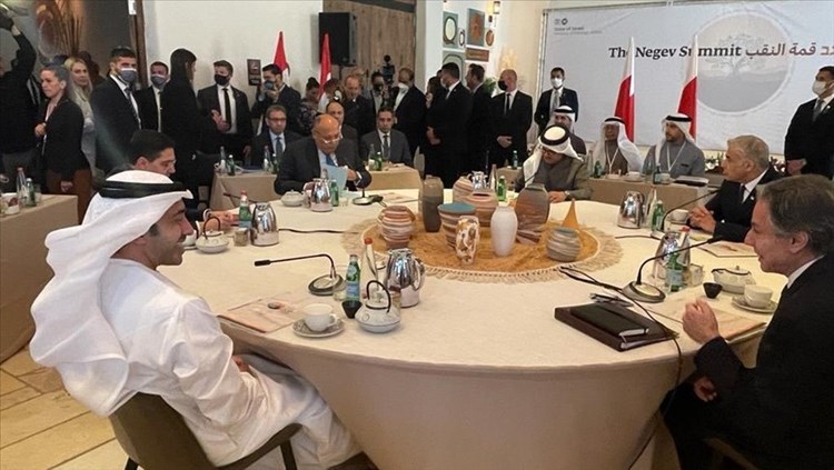 جانب من مؤتمر النقب
