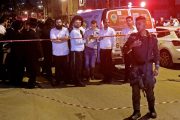 عملية فدائية في تل أبيب تقتل اسرائليين وتجرح اخرون