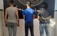 الجيش يقبض على متهمين بإطلاق شعارات طائفية بينهم جزائريين