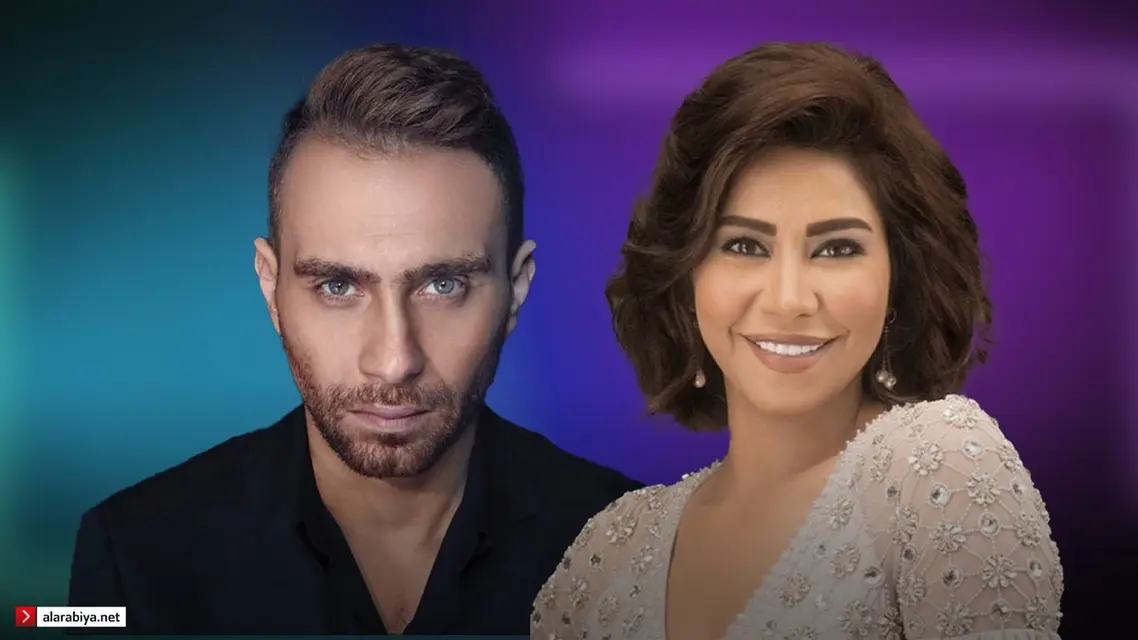 "مش هترجعلي لو ايه" كلمات شيرين قبل جنون حسام حبيب عليها