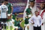 المنتخب السعودي يتسبب بخسائر كبرى في المراهنات على الأرجنتين