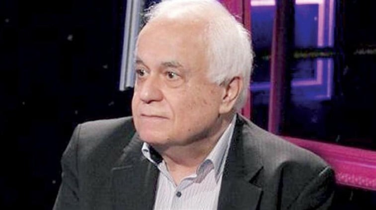 وفاة مروان نجار الكاتب والمنتج اللبناني الشهير