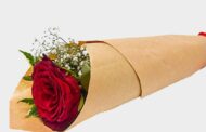 في عيد الحب الفالنتاين سعر الوردة يساوي معاش انسان !