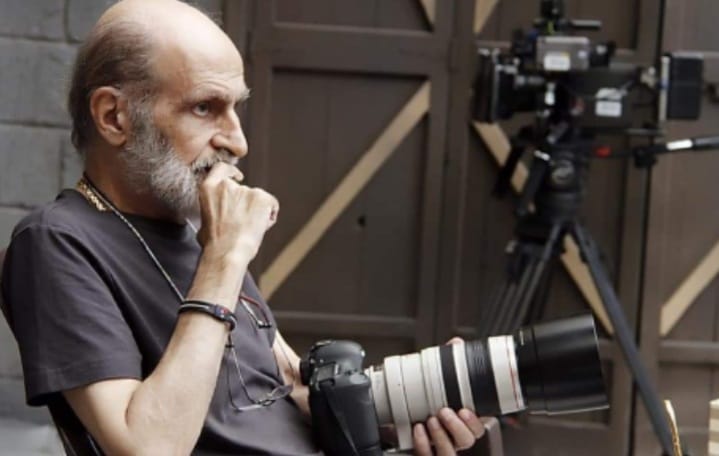 وفاة المخرج السوري الشهير ‎هشام شربتجي