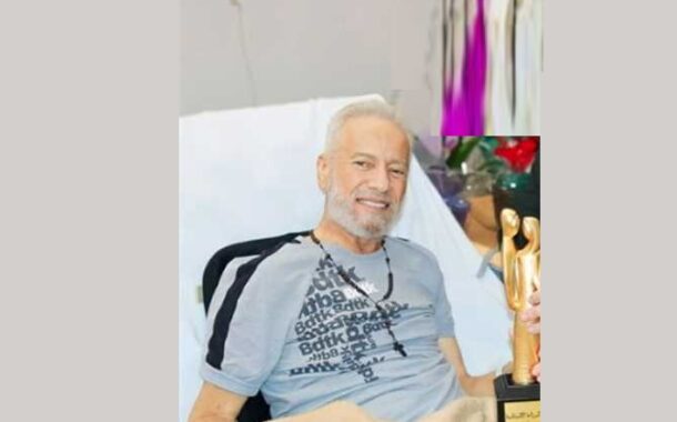 وفاة الممثل اللبناني ‎فادي إبراهيم في المستشفى